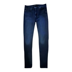 Silver Jeans Women's Skinny Jeans - Dark Blue